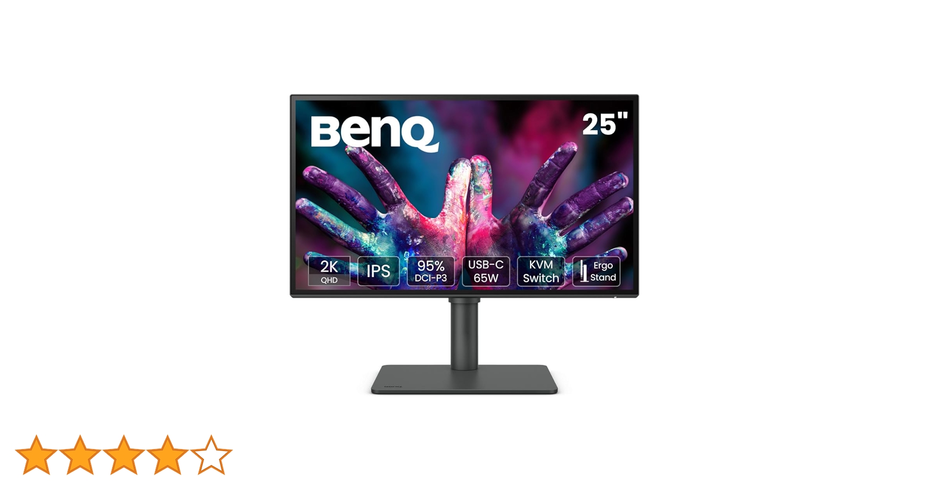 BenQ GL2460 61 cm 24